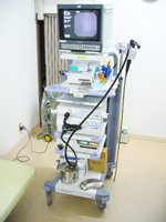 内視鏡ビデオスコープシステム（胃カメラ）
